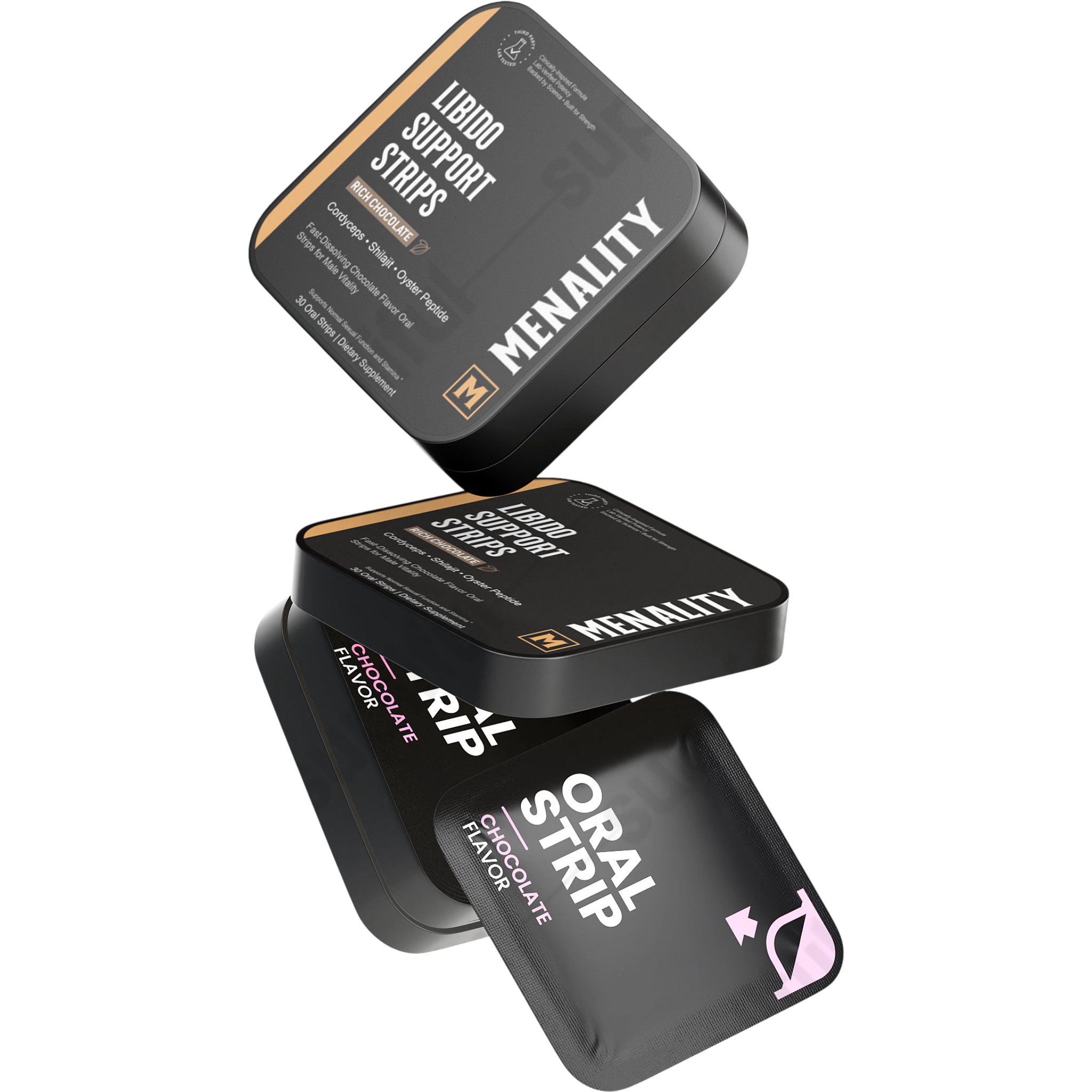 Libido Support Strips