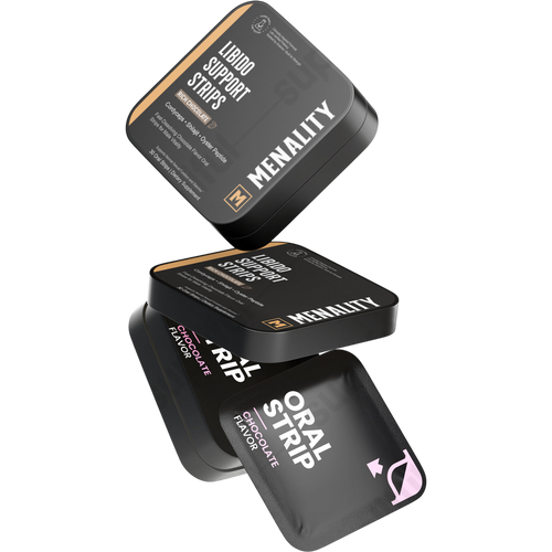 Libido Support Strips