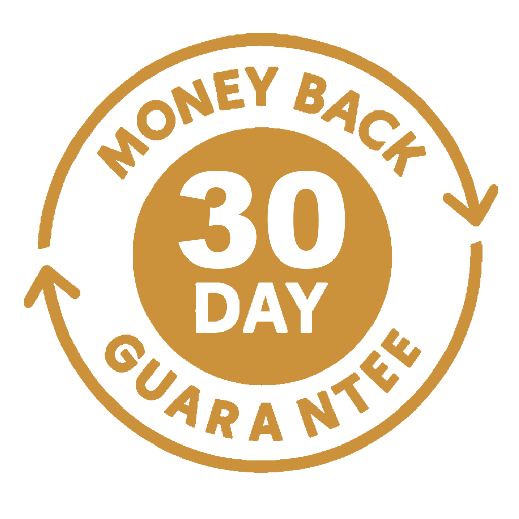 30-Day Guarantee Badge