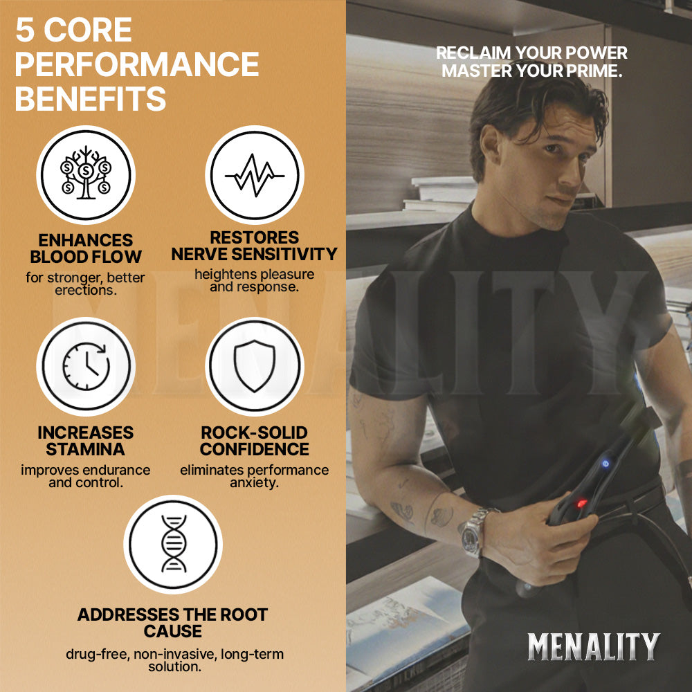 MENALITY™ PERFORMANCE THERAPY PRO