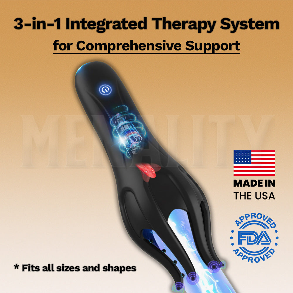 MENALITY™ PERFORMANCE THERAPY PRO