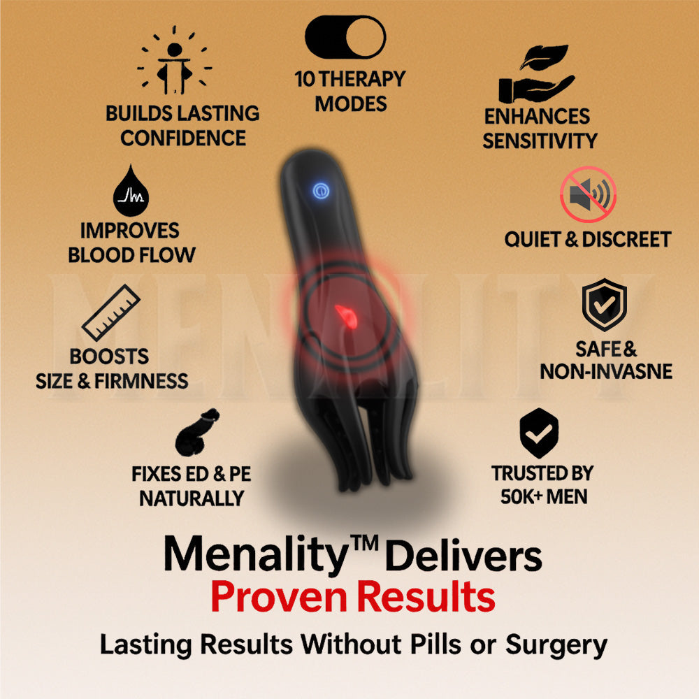 MENALITY™ PERFORMANCE THERAPY PRO
