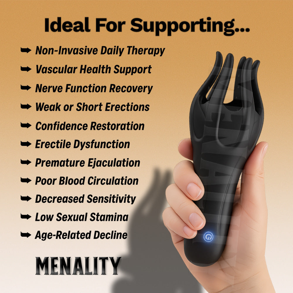 MENALITY™ PERFORMANCE THERAPY PRO