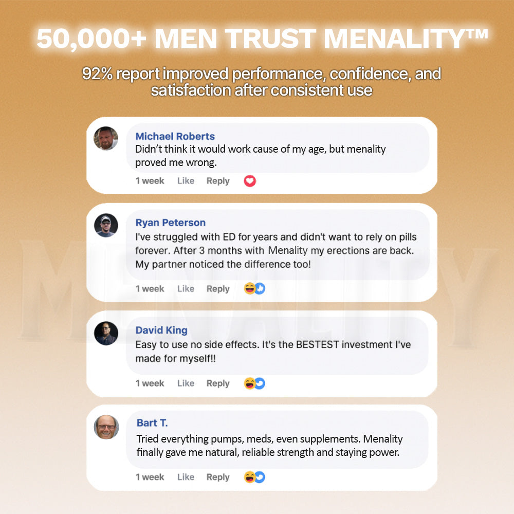 MENALITY™ PERFORMANCE THERAPY PRO