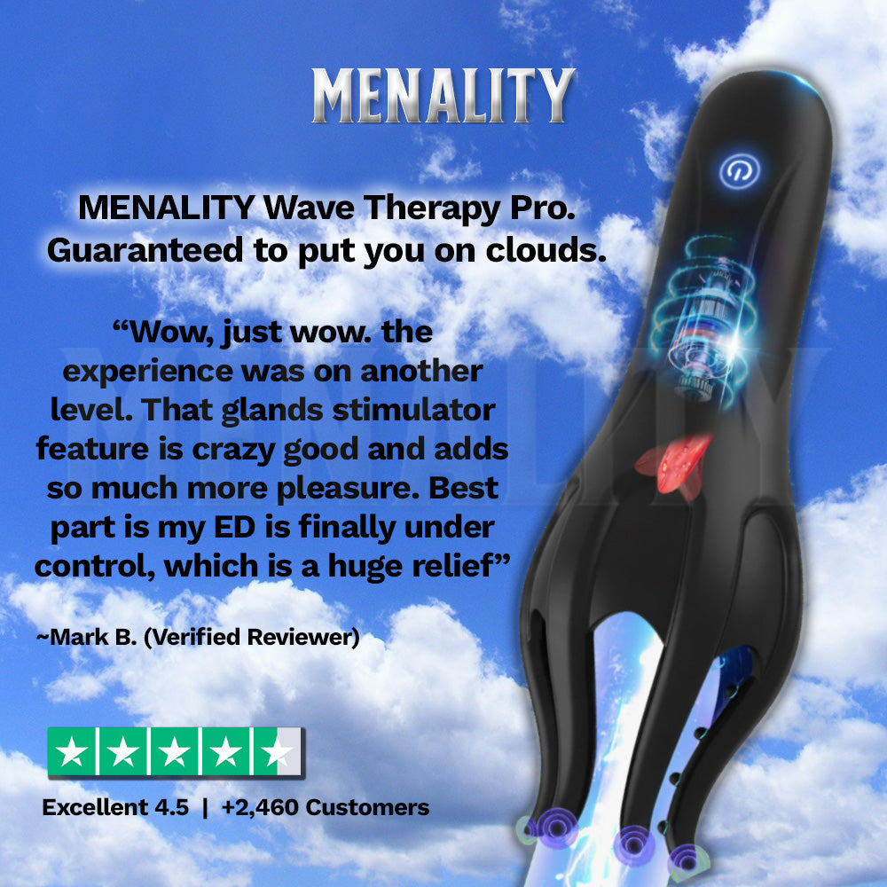 MENALITY™ PERFORMANCE THERAPY PRO