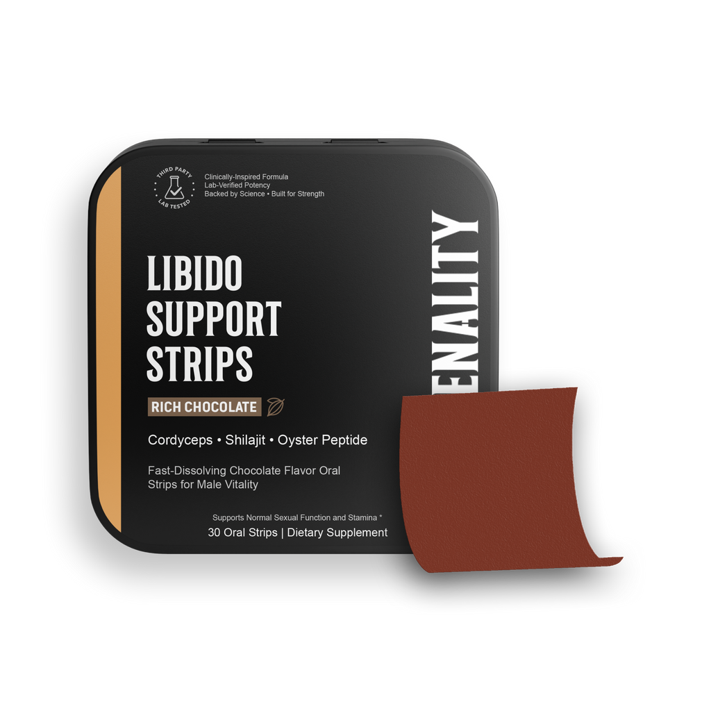 Libido Support Strips