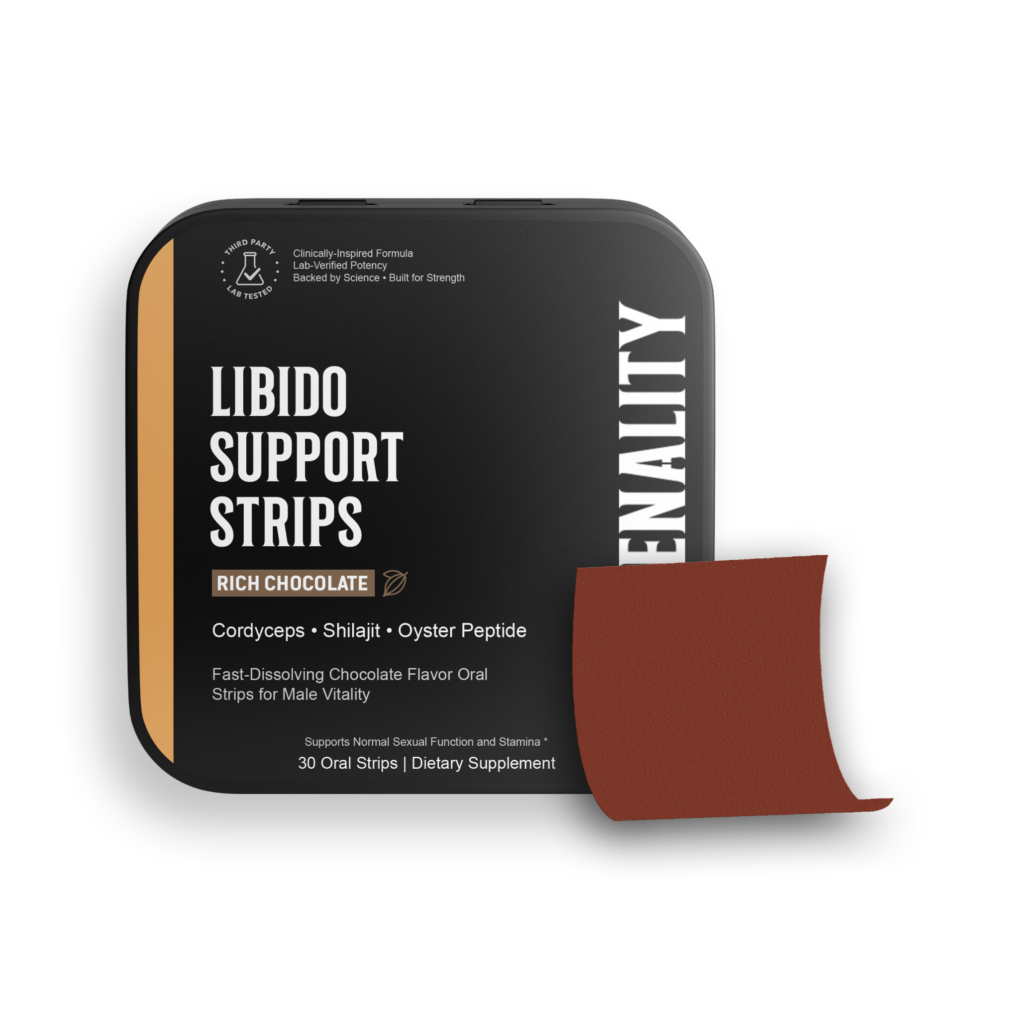 Libido Support Strips