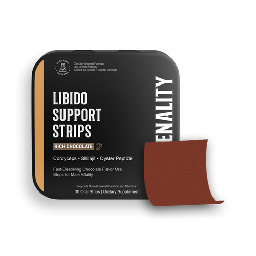 Libido Support Strips
