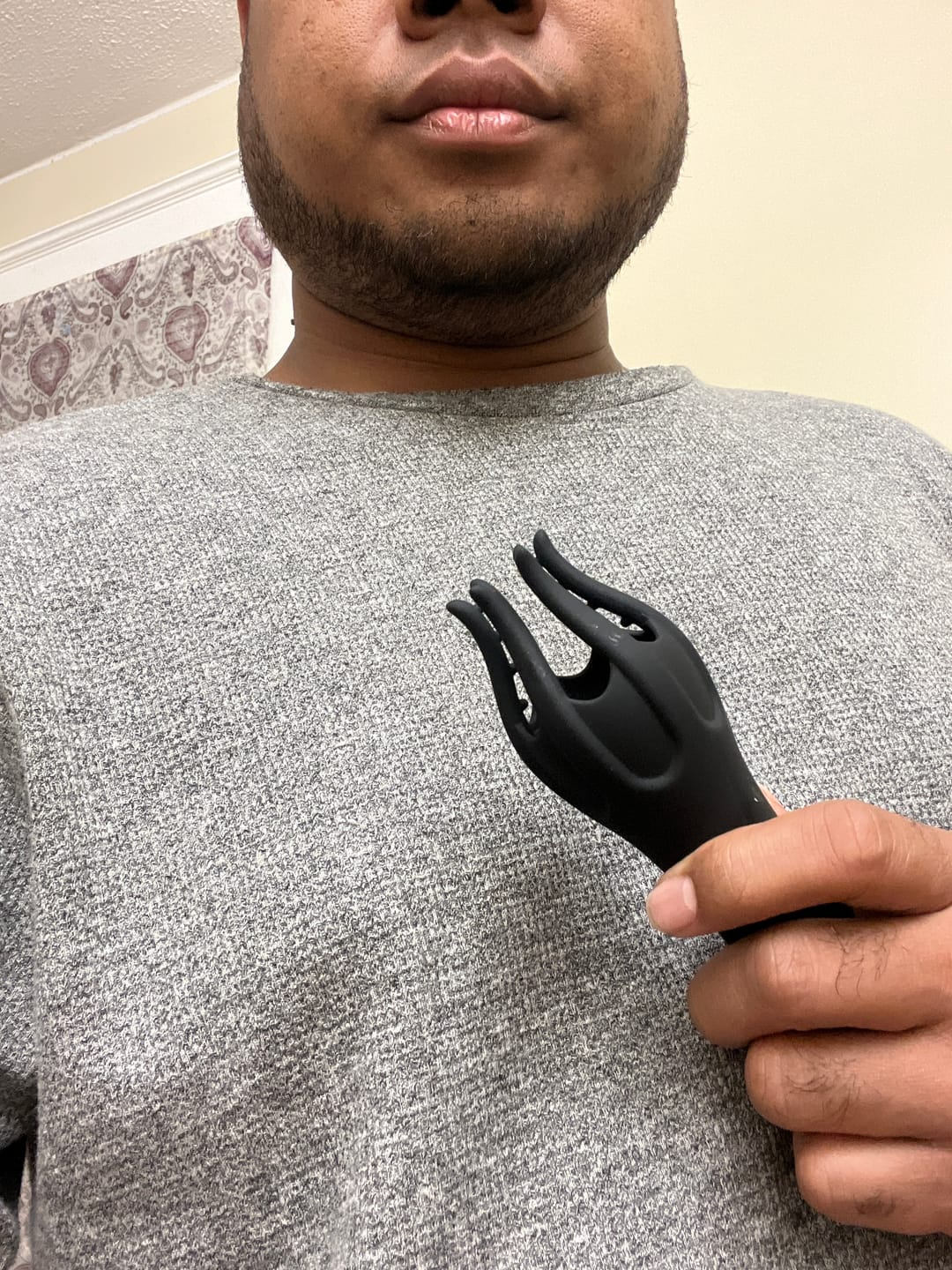 Customer photo James R.