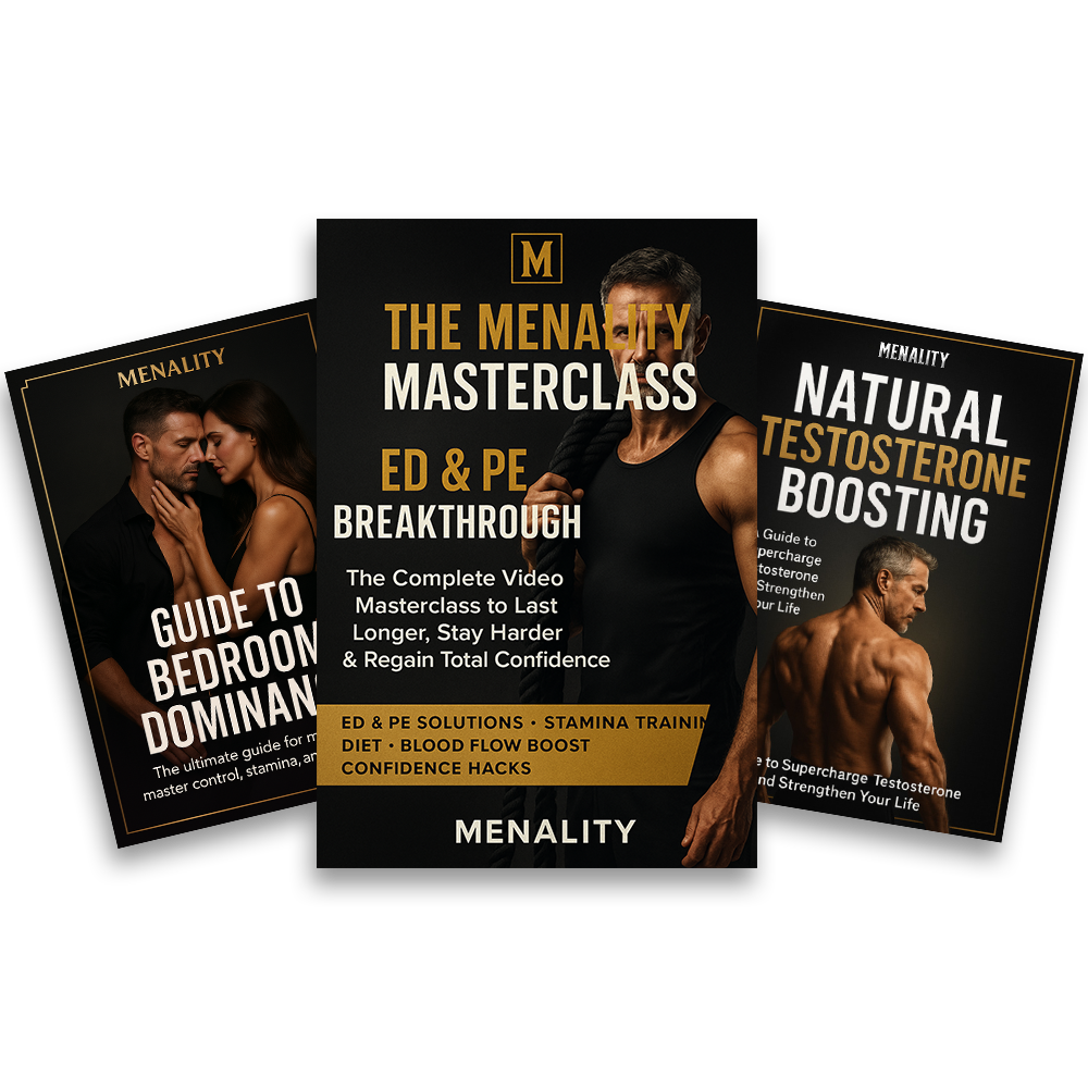 Three Step Reset System